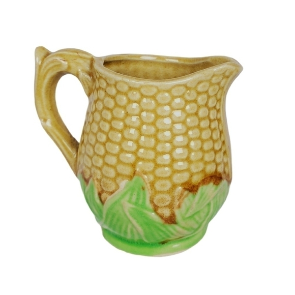 Vintage Other - VTG 50's corn on the cob creamer pitcher